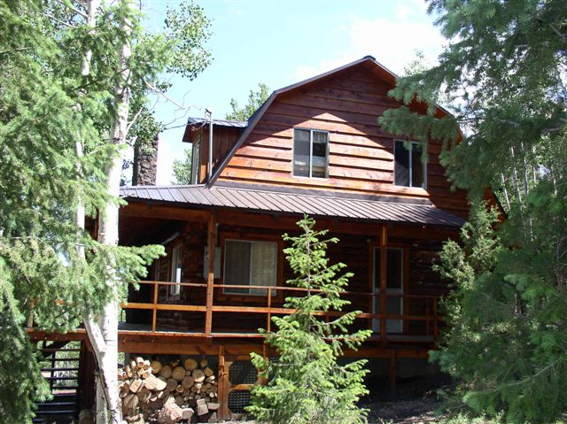Southern Utah Cabin for sale