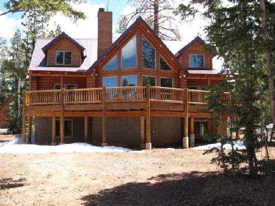 Cabin for sale Duck Creek Utah 