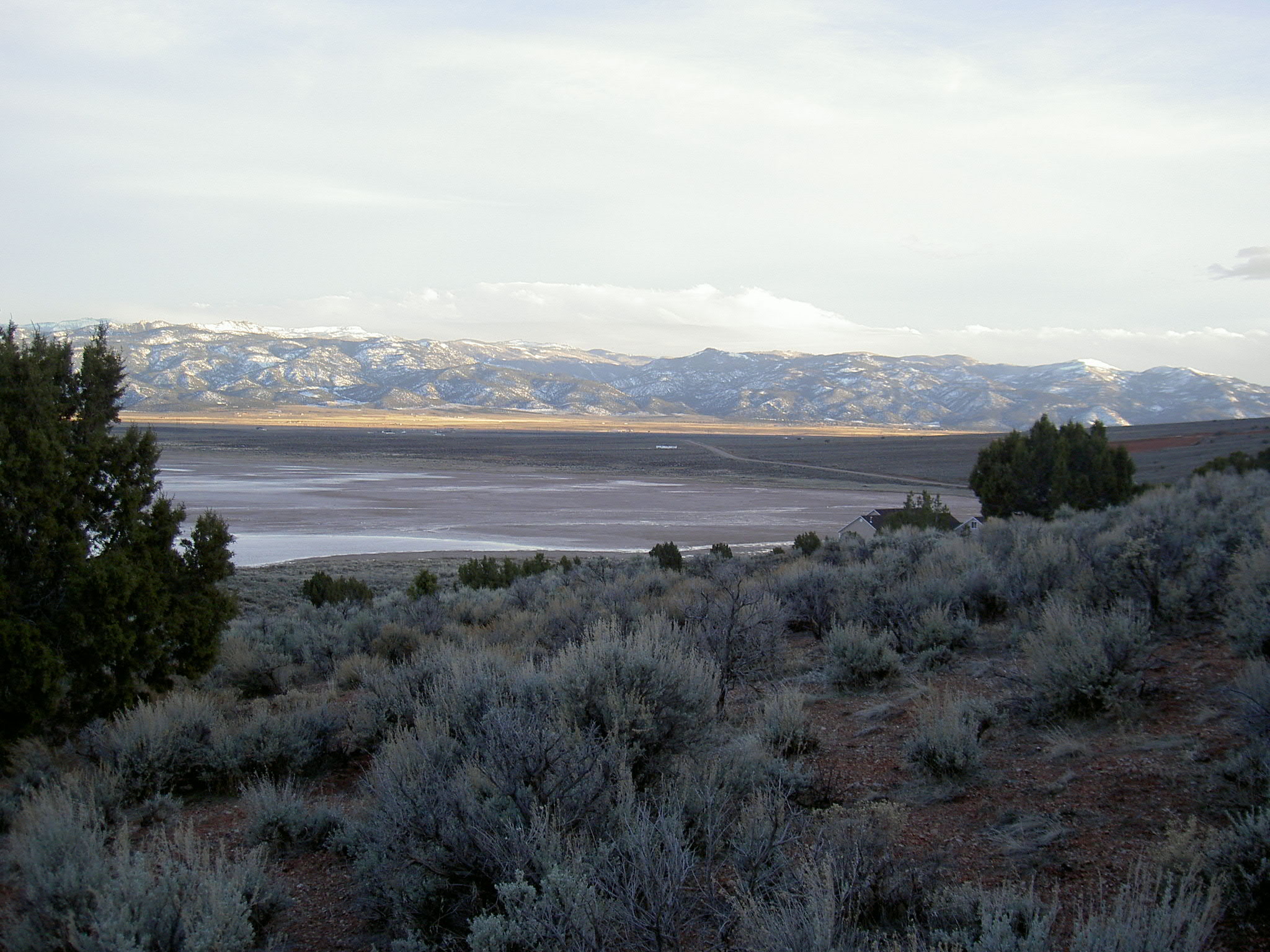 PAROWAN UTAH REAL ESTATE #30548