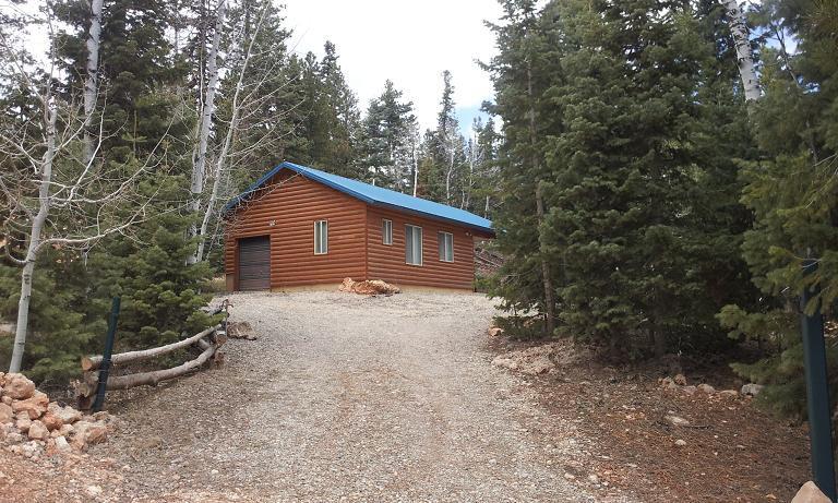Cabin for sale Duck Creek Utah 