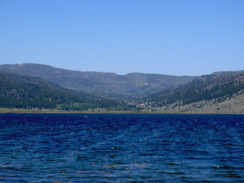 Panguitch Lake, Utah